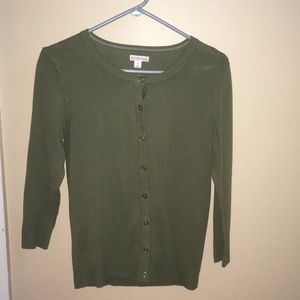 Merona cardigan